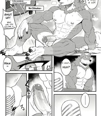 [WILD STYLE (Ross)] Big Bro’s Secret Stream | Aniki no Himitsu Haishin [Eng] – Gay Manga sex 11