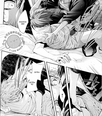 [Zeroshiki (Kabosu)] Judas Kiss Zenpen- Haikyuu!! dj [Esp] – Gay Manga sex 20