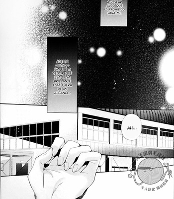 [Zeroshiki (Kabosu)] Judas Kiss Zenpen- Haikyuu!! dj [Esp] – Gay Manga sex 3