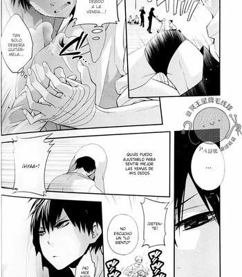 [Zeroshiki (Kabosu)] Judas Kiss Zenpen- Haikyuu!! dj [Esp] – Gay Manga sex 6