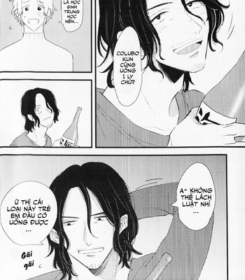 [くそ] AceSabo Enkou Love – One Piece dj [Vietnamese] – Gay Manga sex 13
