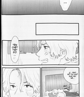 [くそ] AceSabo Enkou Love – One Piece dj [Vietnamese] – Gay Manga sex 21