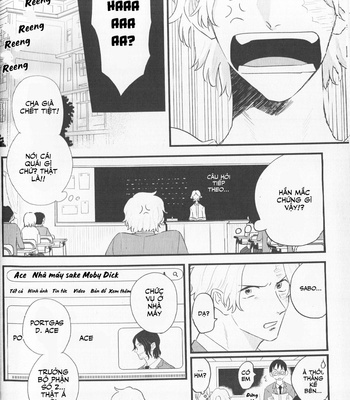 [くそ] AceSabo Enkou Love – One Piece dj [Vietnamese] – Gay Manga sex 33