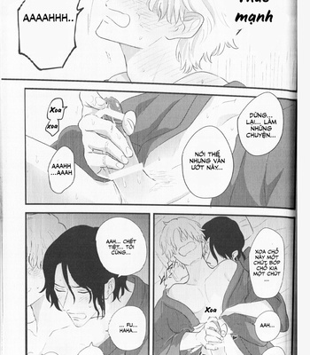 [くそ] AceSabo Enkou Love – One Piece dj [Vietnamese] – Gay Manga sex 48