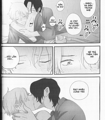 [くそ] AceSabo Enkou Love – One Piece dj [Vietnamese] – Gay Manga sex 49