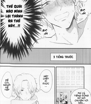 [くそ] AceSabo Enkou Love – One Piece dj [Vietnamese] – Gay Manga sex 5