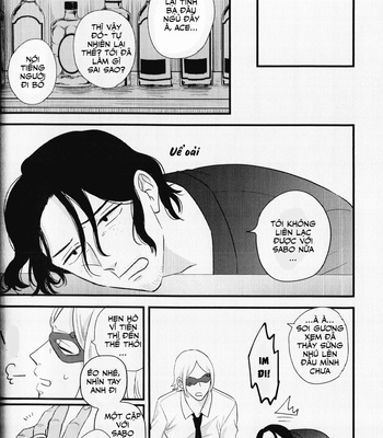 [くそ] AceSabo Enkou Love – One Piece dj [Vietnamese] – Gay Manga sex 57