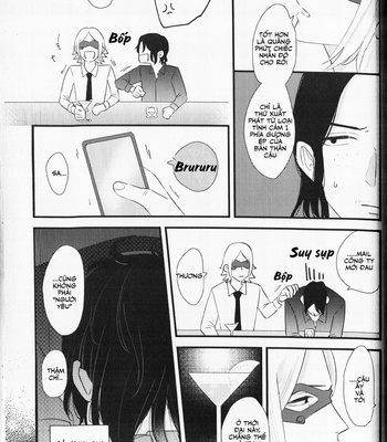 [くそ] AceSabo Enkou Love – One Piece dj [Vietnamese] – Gay Manga sex 62