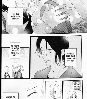 [くそ] AceSabo Enkou Love – One Piece dj [Vietnamese] – Gay Manga sex 69