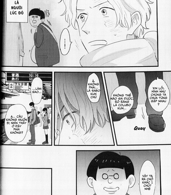 [くそ] AceSabo Enkou Love – One Piece dj [Vietnamese] – Gay Manga sex 71