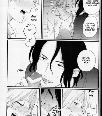 [くそ] AceSabo Enkou Love – One Piece dj [Vietnamese] – Gay Manga sex 88