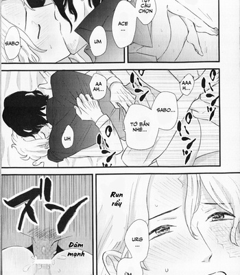 [くそ] AceSabo Enkou Love – One Piece dj [Vietnamese] – Gay Manga sex 93