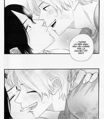 [くそ] AceSabo Enkou Love – One Piece dj [Vietnamese] – Gay Manga sex 97