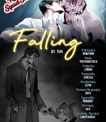 [Yun] Falling (update c.1) [Eng] – Gay Manga sex 7