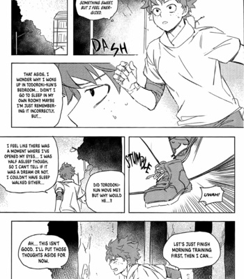 [Terasu] Last Night, Good Night – Boku no Hero Academia dj [Eng] – Gay Manga sex 6