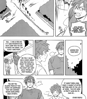 [Terasu] Last Night, Good Night – Boku no Hero Academia dj [Eng] – Gay Manga sex 8