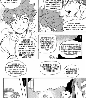 [Terasu] Last Night, Good Night – Boku no Hero Academia dj [Eng] – Gay Manga sex 9