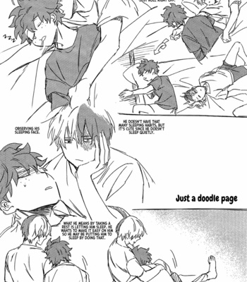 [Terasu] Last Night, Good Night – Boku no Hero Academia dj [Eng] – Gay Manga sex 19