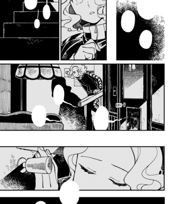 [eyeball (Medama)] Nokosa reta hito-tachi – Persona 5 dj [JP] – Gay Manga sex 58