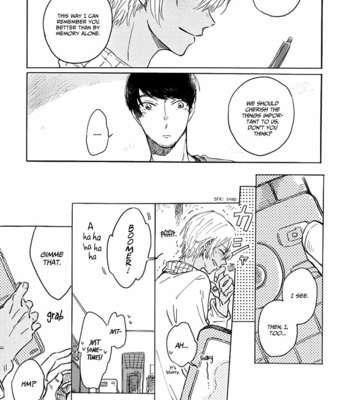 [oboreru] Detective Conan dj – Kouri no Ue de Kimi ga Kuru no wo Matte Ita [Eng] – Gay Manga sex 6