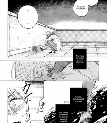 [oboreru] Detective Conan dj – Kouri no Ue de Kimi ga Kuru no wo Matte Ita [Eng] – Gay Manga sex 9