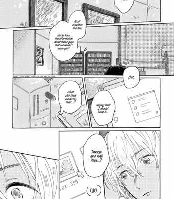 [oboreru] Detective Conan dj – Kouri no Ue de Kimi ga Kuru no wo Matte Ita [Eng] – Gay Manga sex 12