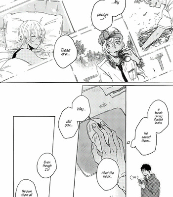 [oboreru] Detective Conan dj – Kouri no Ue de Kimi ga Kuru no wo Matte Ita [Eng] – Gay Manga sex 13