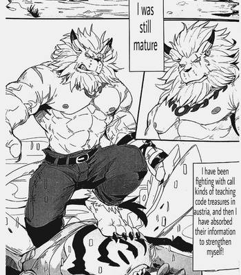 [Raymond158] The Secret Of Growth Evolution 2 – Digimon All-Star Rumble dj [Eng] – Gay Manga sex 12