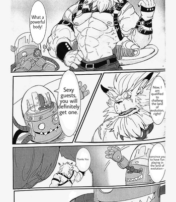 [Raymond158] The Secret Of Growth Evolution 2 – Digimon All-Star Rumble dj [Eng] – Gay Manga sex 13