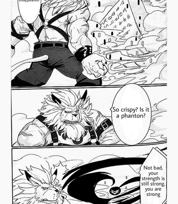 [Raymond158] The Secret Of Growth Evolution 2 – Digimon All-Star Rumble dj [Eng] – Gay Manga sex 18