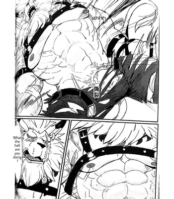 [Raymond158] The Secret Of Growth Evolution 2 – Digimon All-Star Rumble dj [Eng] – Gay Manga sex 19