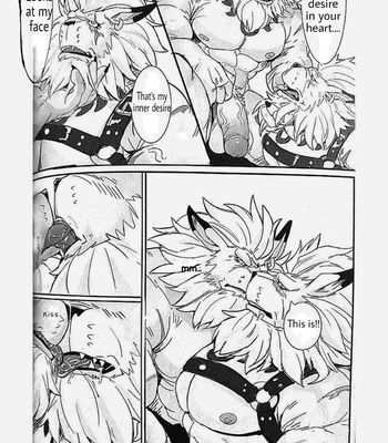 [Raymond158] The Secret Of Growth Evolution 2 – Digimon All-Star Rumble dj [Eng] – Gay Manga sex 22