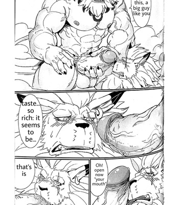 [Raymond158] The Secret Of Growth Evolution 2 – Digimon All-Star Rumble dj [Eng] – Gay Manga sex 23