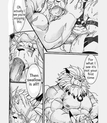 [Raymond158] The Secret Of Growth Evolution 2 – Digimon All-Star Rumble dj [Eng] – Gay Manga sex 24