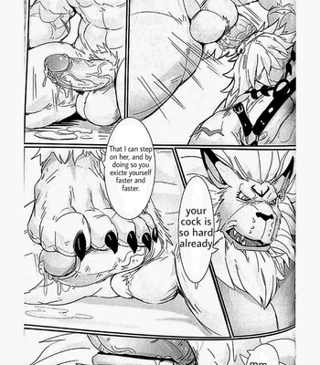 [Raymond158] The Secret Of Growth Evolution 2 – Digimon All-Star Rumble dj [Eng] – Gay Manga sex 25