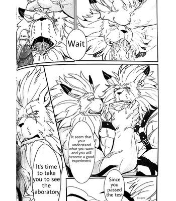 [Raymond158] The Secret Of Growth Evolution 2 – Digimon All-Star Rumble dj [Eng] – Gay Manga sex 26