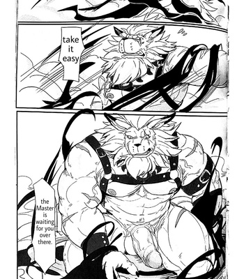 [Raymond158] The Secret Of Growth Evolution 2 – Digimon All-Star Rumble dj [Eng] – Gay Manga sex 27