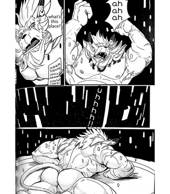 [Raymond158] The Secret Of Growth Evolution 2 – Digimon All-Star Rumble dj [Eng] – Gay Manga sex 28