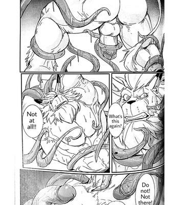 [Raymond158] The Secret Of Growth Evolution 2 – Digimon All-Star Rumble dj [Eng] – Gay Manga sex 31