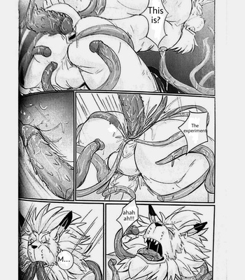 [Raymond158] The Secret Of Growth Evolution 2 – Digimon All-Star Rumble dj [Eng] – Gay Manga sex 32