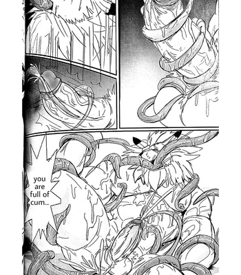 [Raymond158] The Secret Of Growth Evolution 2 – Digimon All-Star Rumble dj [Eng] – Gay Manga sex 34