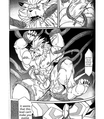 [Raymond158] The Secret Of Growth Evolution 2 – Digimon All-Star Rumble dj [Eng] – Gay Manga sex 35
