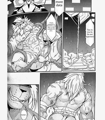 [Raymond158] The Secret Of Growth Evolution 2 – Digimon All-Star Rumble dj [Eng] – Gay Manga sex 36