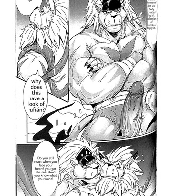 [Raymond158] The Secret Of Growth Evolution 2 – Digimon All-Star Rumble dj [Eng] – Gay Manga sex 37