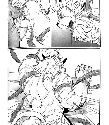 [Raymond158] The Secret Of Growth Evolution 2 – Digimon All-Star Rumble dj [Eng] – Gay Manga sex 40