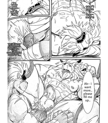 [Raymond158] The Secret Of Growth Evolution 2 – Digimon All-Star Rumble dj [Eng] – Gay Manga sex 46