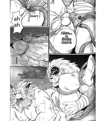 [Raymond158] The Secret Of Growth Evolution 2 – Digimon All-Star Rumble dj [Eng] – Gay Manga sex 47