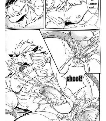 [Raymond158] The Secret Of Growth Evolution 2 – Digimon All-Star Rumble dj [Eng] – Gay Manga sex 48