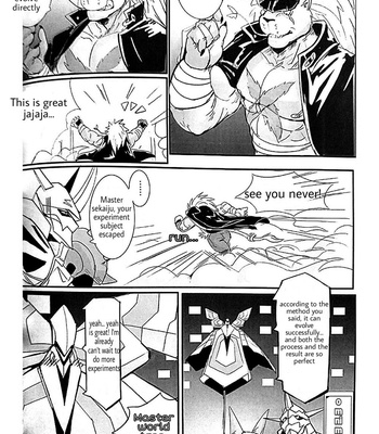 [Raymond158] The Secret Of Growth Evolution 2 – Digimon All-Star Rumble dj [Eng] – Gay Manga sex 52