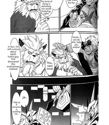 [Raymond158] The Secret Of Growth Evolution 2 – Digimon All-Star Rumble dj [Eng] – Gay Manga sex 55